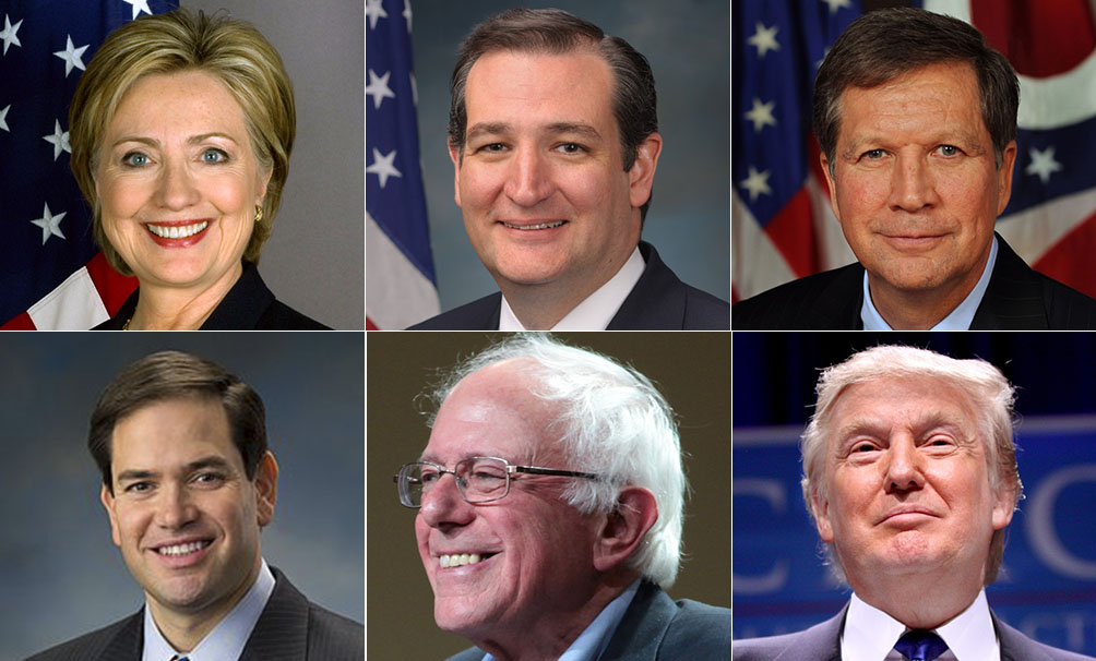 What Are The U S Presidential Candidates Saying About International 