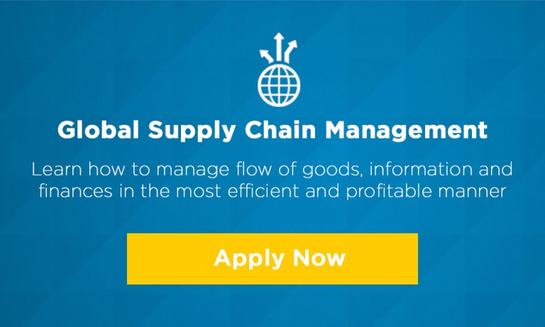 Global Supply Chain Management - Trade Ready