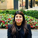 Meetali Kashyap, CITP portrait