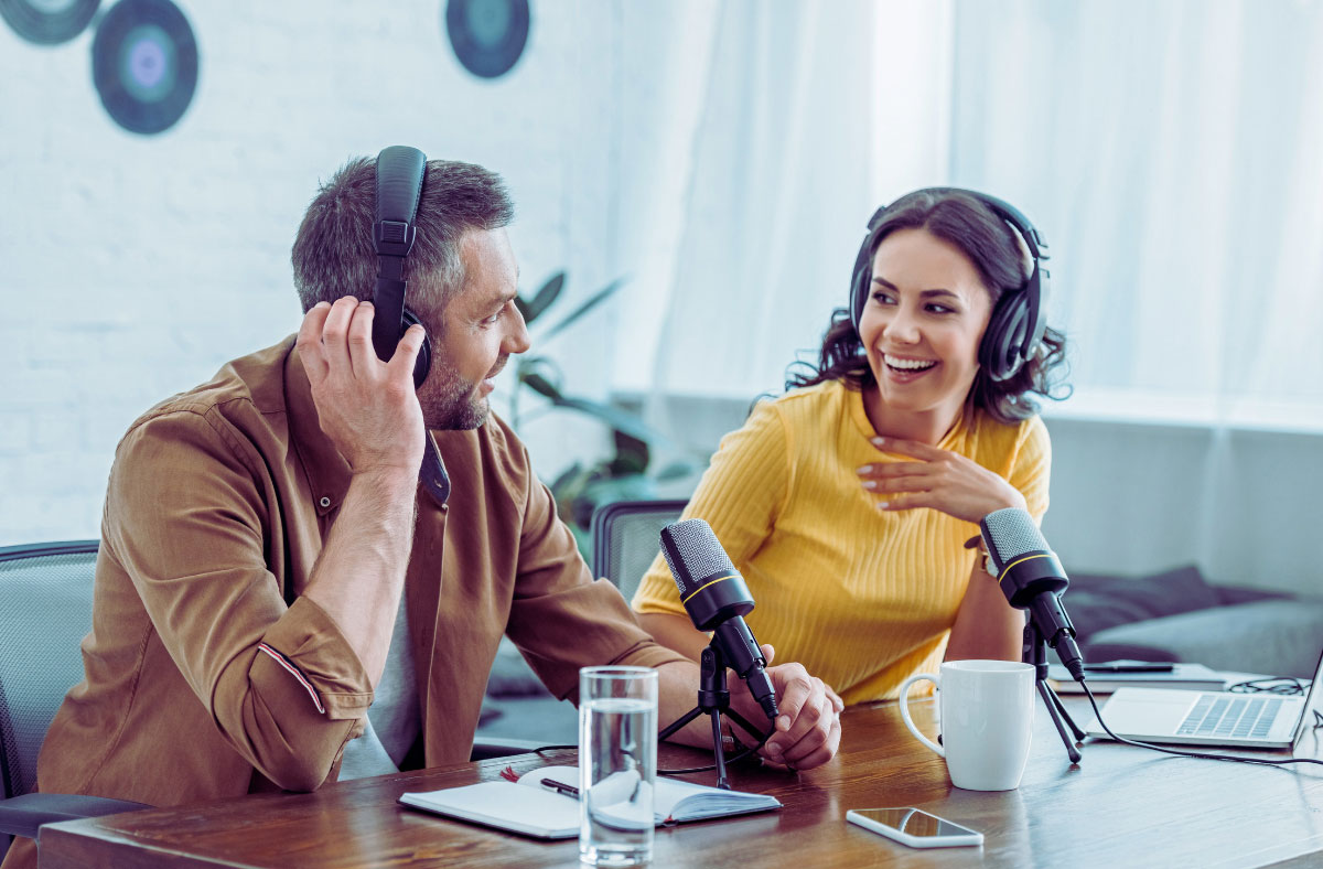 Top 10 podcasts for global trade professionals to listen to in 2025