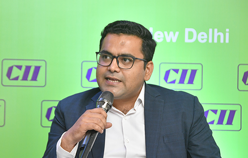 CITP Spotlight: Akhil Choudhary, Trade Commissioner at High Commission of Canada, India