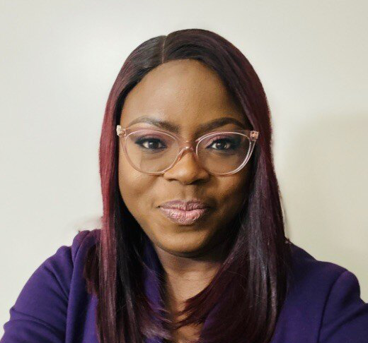 Yewande Olubowale CITP headshot