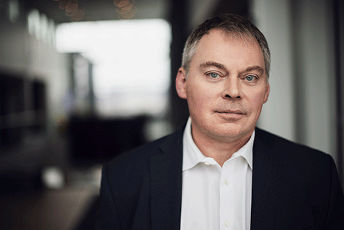 CITP Spotlight: Ted Lomond — President & CEO, North Atlantic