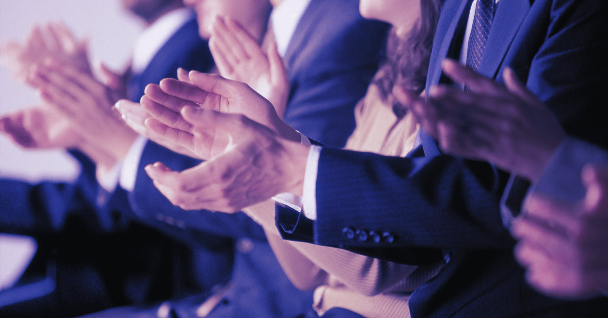 Celebrating the community of professionals driving global trade forward