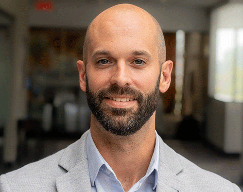 Marc-Andre Beaupre CITP Headshot