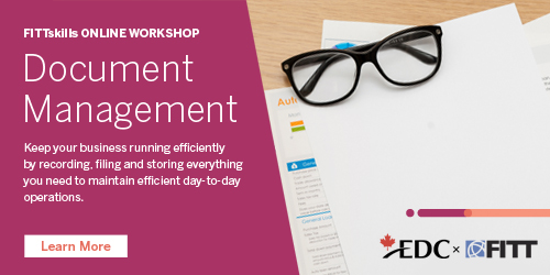 Documentation Management Workshop graphic